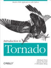 book Introduction to Tornado: Modern Web Applications with Python