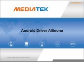 book MT6516 MT6573 Infrastructure (Android Driver Allinone)