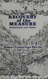 book Recovery of the Measure: Interpretation and Nature