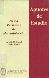 book Casos peruanos de mercadotecnia