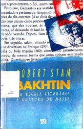 book Bakhtin: Da teoria literária à cultura de massa