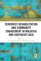 book Terrorist Rehabilitation and Community Engagement in Malaysia and Southeast Asia