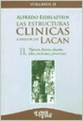 book Las Estructuras Clinicas a Partir de Lacan Volumen II