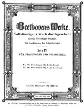 book Zwei Sonaten op. 5, No. 1 in F