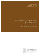 book Pesca artesanal: una oportunidad para el desarrollo