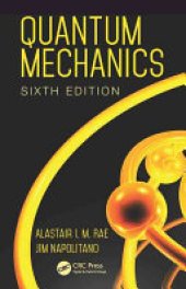 book Quantum Mechanics