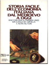 book Storia facile dell'economia italiana dal Medioevo ad oggi