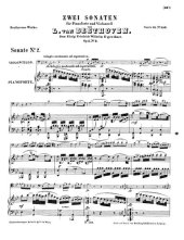 book Zwei Sonaten op. 5 No. 2