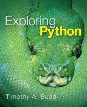 book Exploring Python