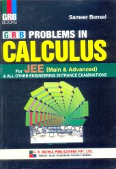 book Problems In Calculus For JEE