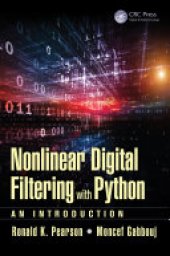 book Nonlinear Digital Filtering with Python: An Introduction