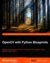 book OpenCV with Python Blueprints