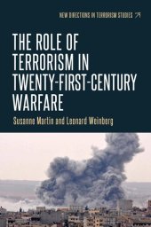 book The Role of Terrorism in Twenty-First-Century Warfare