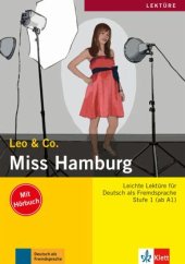 book Miss Hamburg, m. Audio-CD: Ab A1