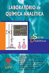 book Laboratório de Química Analítica