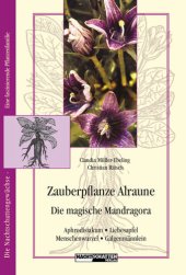 book Zauberpflanze Alraune