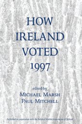 book How Ireland Voted 1997