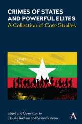 book Crimes of States and Powerful Elites: A Collection of Case Studies