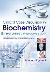 book Clinical Case Discussion in Biochemistry