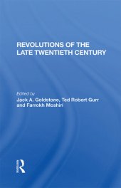 book Revolutions of the Late Twentieth Century