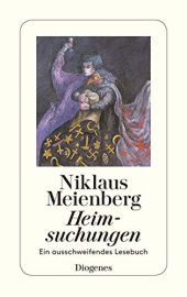 book Heimsuchungen: Ein ausschweifendes Lesebuch (Diogenes Taschenbuch) (German Edition)