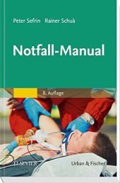 book Notfall-Manual