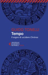 book Tempo. Il sogno di uccidere Chrónos