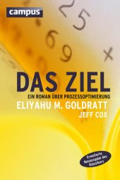 book Das Ziel – Ein Roman über Prozessoptimierung