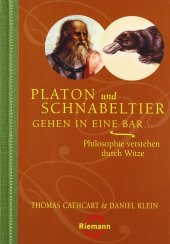 book Platon und Schnabeltier gehen in eine Bar ... Philosophie verstehen durch Witze