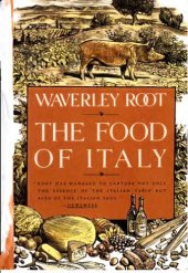 book The Food Of Italy