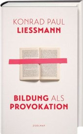 book Bildung als Provokation