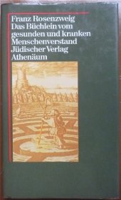 book Das Buchlein vom gesunden und kranken Menschenverstand