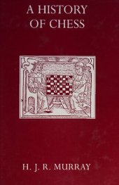 book A history of chess