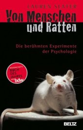 book Von Menschen und Ratten: Die berühmten Experimente der Psychologie