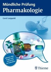 book Mündliche Prüfung Pharmakologie, m. MP3-CD: Inklusive aller Fragen und Antworten als Audiodatei