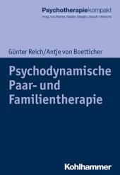 book Psychodynamische Paar- und Familientherapie (Psychotherapie kompakt) (German Edition)