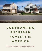 book Confronting Suburban Poverty in America