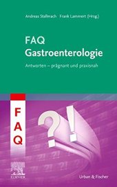 book FAQ Gastroenterologie