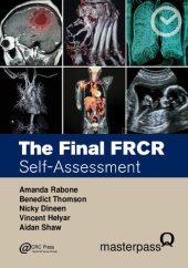 book FINAL FRCR : self-assessment.