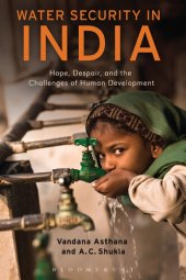 book Water Security in India: Water Policy and Human Security in the Indian Region