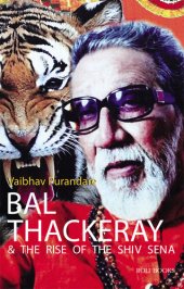 book Bal Thackeray & the Rise of the Shiv Sena