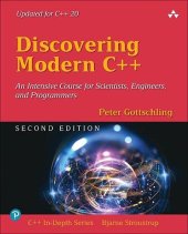 book Discovering Modern C++