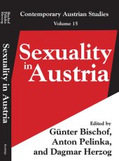 book Sexuality in Austria