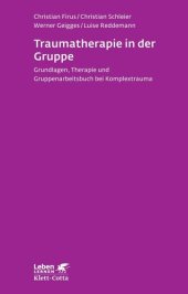 book Traumatherapie in der Gruppe: Grundlagen und Behandlungsmanual