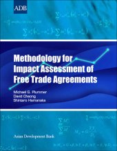 book Methodology for Impact Assessment of Free Trade Agreements