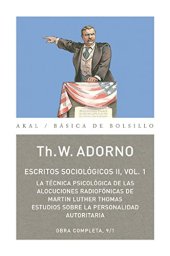 book Escritos sociológicos II, vol. 1 (Básica de Bolsillo) (Spanish Edition)