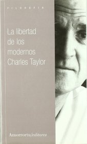 book La libertad de los modernos (Filosofía) (Spanish Edition)