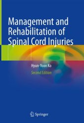 book MANAGEMENT AND REHABILITATION OF SPINAL CORD INJURIES