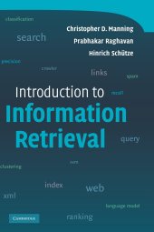 book Introduction to Information Retrieval  (Instructor's Solution Manual) (Solutions)