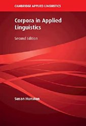 book Corpora in applied linguistics